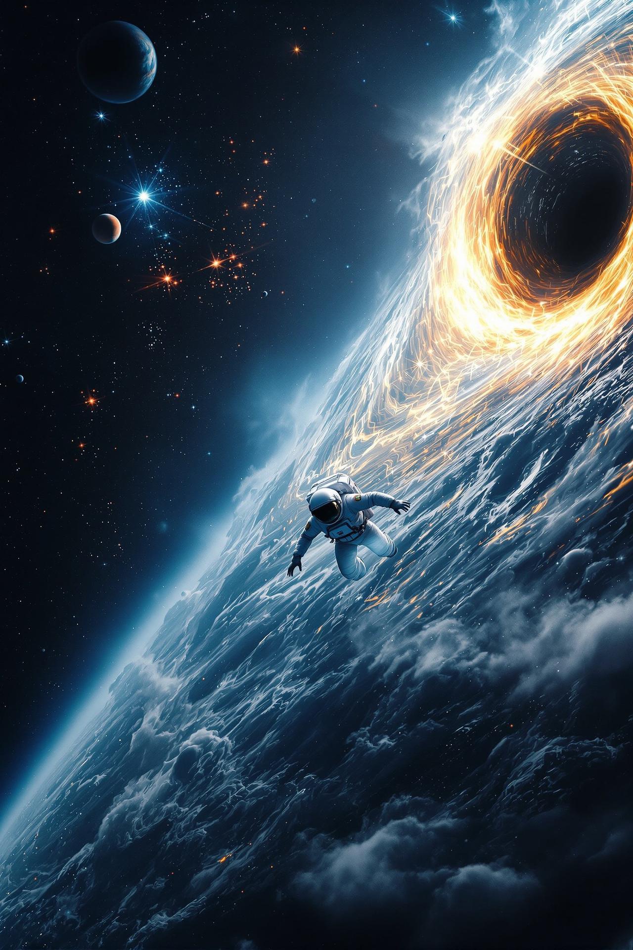 伊人影院 - 星际穿越