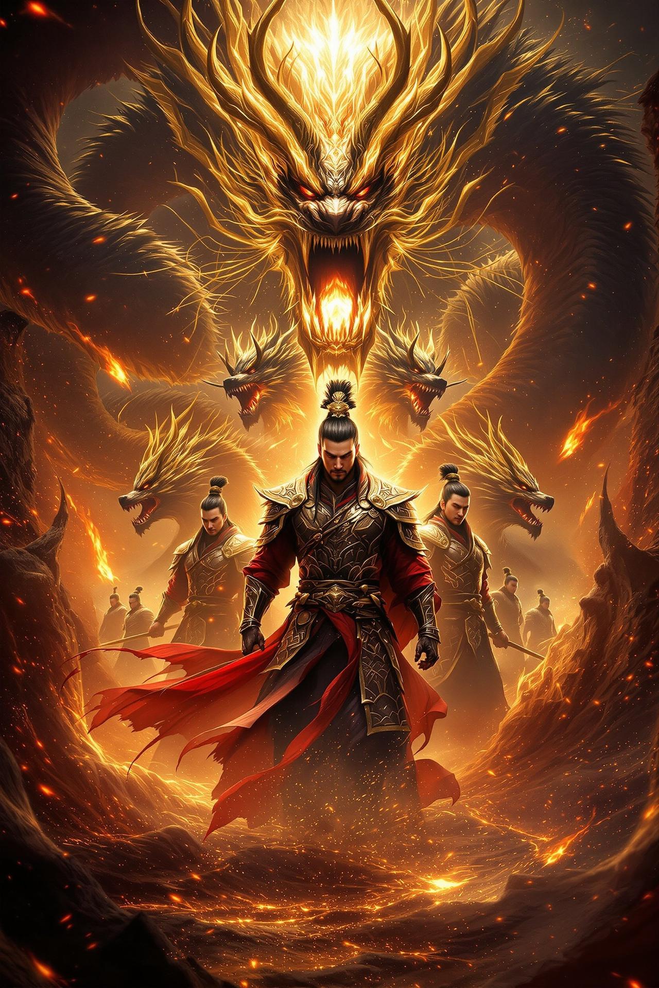 伊人影院 - 封神第一部