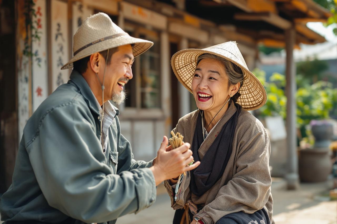 伊人影院 - 乡村爱情16