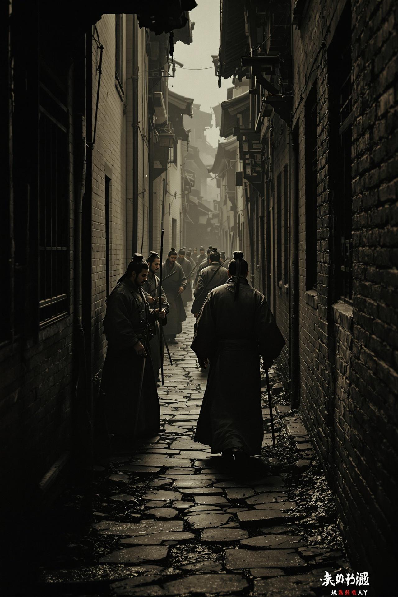 伊人影院 - 满江红