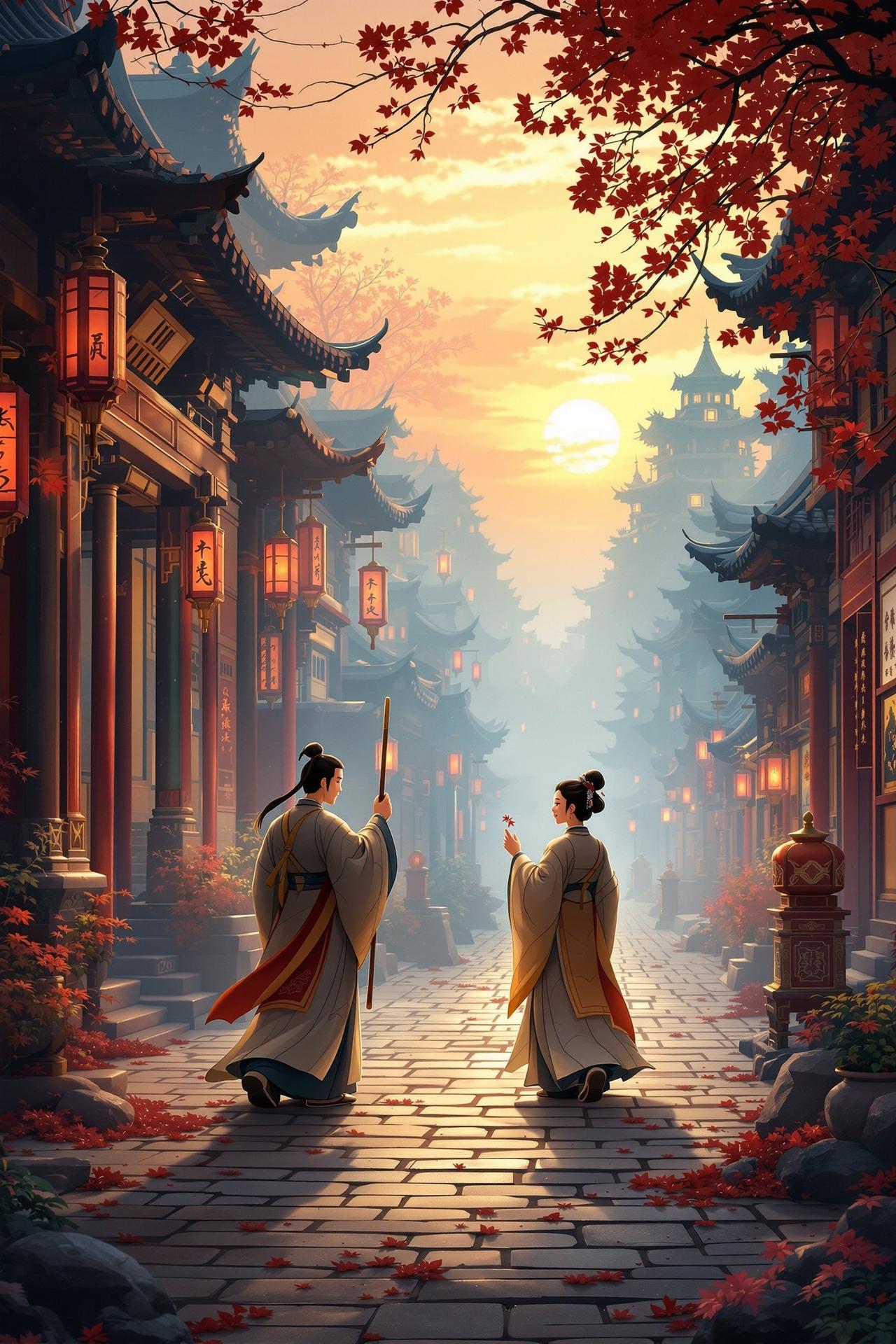 伊人影院 - 长安三万里